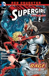 Supergirl (Vol. 6) #32