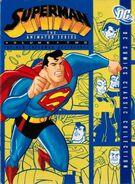 Superman the animated series vol two