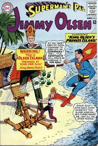 Supermans Pal Jimmy Olsen 085