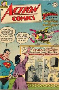 Action Comics 196