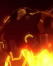 Rick D. Wasserman Justice League vs. Teen Titans