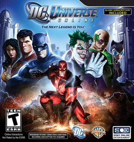 DCUO