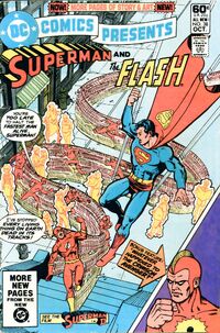 DC Comics Presents #38 (1981)