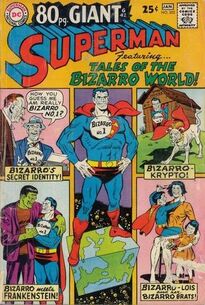 Superman Vol 1 202