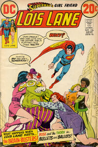Supermans Girlfriend Lois Lane 126