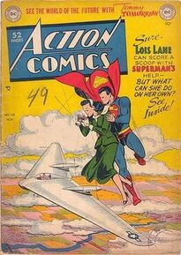 Action Comics Issue 138