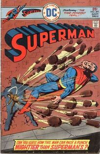 Superman Vol 1 291