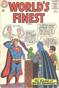 World's Finest Comics 149