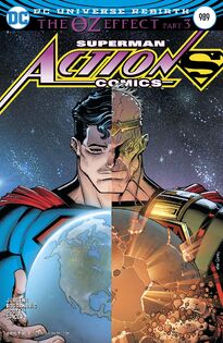 Action Comics Issue 989