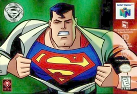 SupermanN64