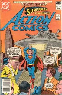 Action Comics Issue 501