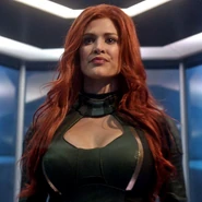 Eve Torres Gracie Supergirl