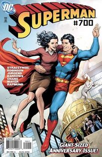 Superman Vol 1 700