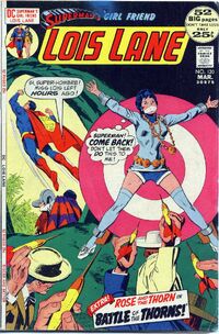 Supermans Girlfriend Lois Lane 120