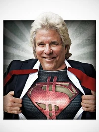 Hollywood Reporter "cartoon"