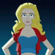 Smallville Legends: Kara and the Chronicles of Krypton (2008)
