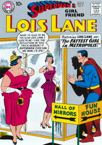 Supermans Girlfriend Lois Lane 005