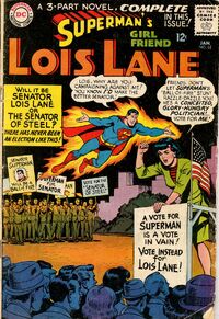 Supermans Girlfriend Lois Lane 062