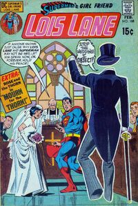 Supermans Girlfriend Lois Lane 108