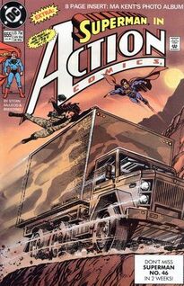 Action Comics Issue 655
