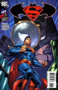 Superman Batman 57