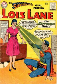 Supermans Girlfriend Lois Lane 016