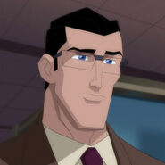 Matt Bomer Superman: Unbound