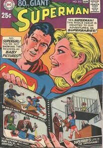 Superman Vol 1 212