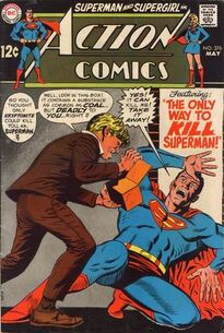 Action Comics Issue 376