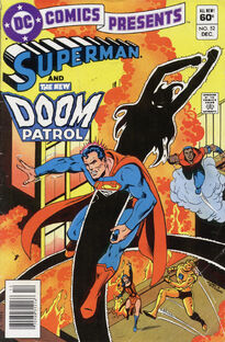 #52 — Doom Patrol