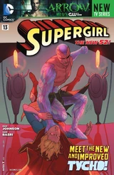 Supergirl (Vol. 6) #13