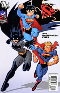 Superman Batman 24