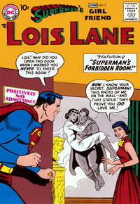 Supermans Girlfriend Lois Lane 002