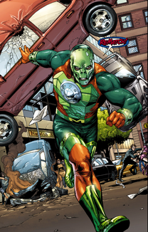 Metallo post 52