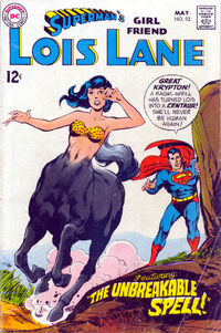 Supermans Girlfriend Lois Lane 092