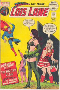 Supermans Girlfriend Lois Lane 121