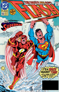 Flash #53 (1991)