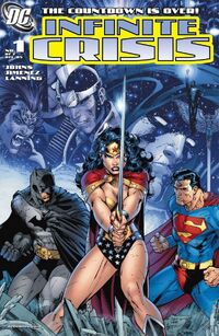 Infinite Crisis #1 December 2005