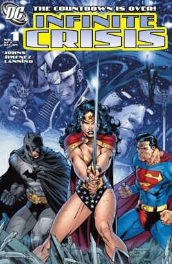 Wonder Woman Themyscira - Infinite Crisis Game by Superman8193 on