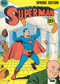 Superman Vol 1 4