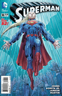 Superman Vol 3 36