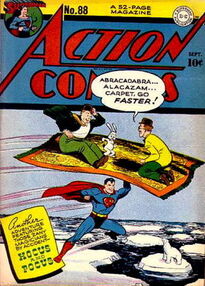 Action Comics Issue 88