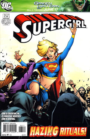 Supergirl 2005 65