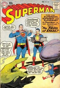 Superman Vol 1 135