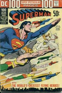 Superman Vol 1 252