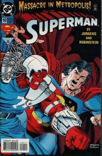 Superman Vol 2 92