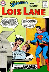 Supermans Girlfriend Lois Lane 043