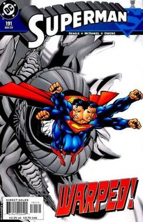 Superman Vol 2 191