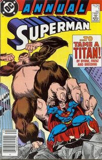 Superman Annual Vol 2 1