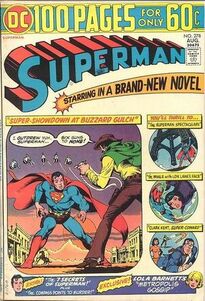 Superman Vol 1 278